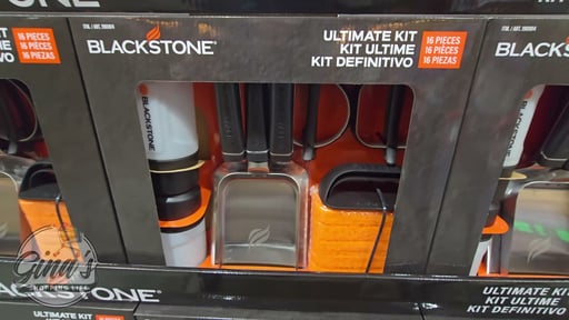 Blackstone 16-Piece Ultimate Griddle Toolkit