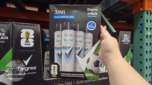 Degree Max Protection Fresh Dry Antiperspirant Spray 4/4.8 oz