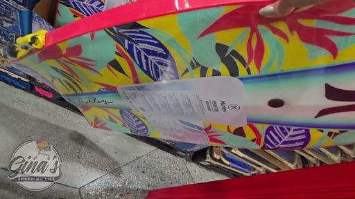 Hurley Phantom 42.5" Bodyboard