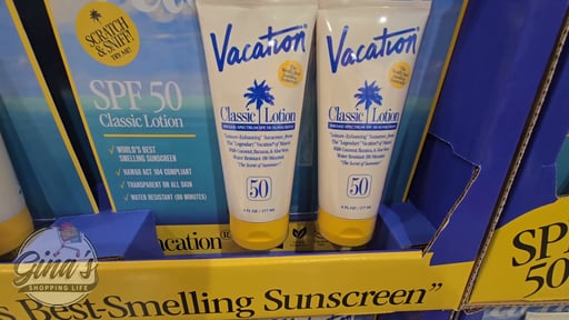 Vacation Classic Lotion SPF 50 2-Pack