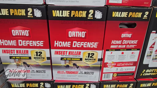 Ortho Home Defense Insect Killer 2 - 1 Gallons