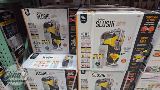 Ninja SLUSHi Professional Frozen Drink Maker
