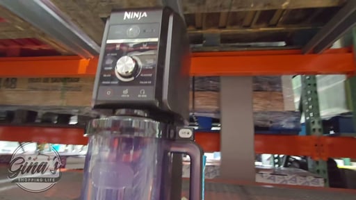 Ninja CREAMi Deluxe