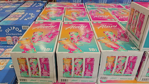 Alani Nu Energy Drink Variety Pack