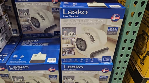Lasko Super Fan Max