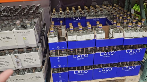 LALO Blanco Tequila, Mexico, 1.0L