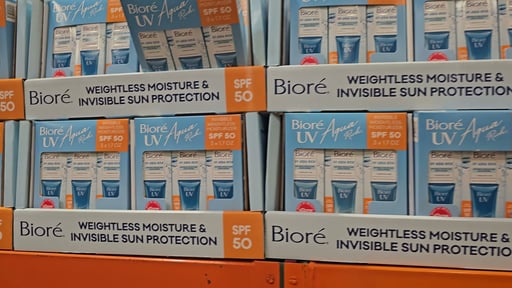 Biore UV Aqua Rich Weightless Moisture SPF 50