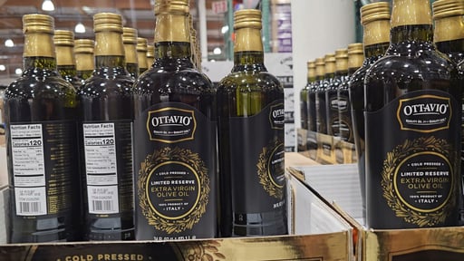 Ottavio Limited Reserve Extra Virgin Olive Oil 1L