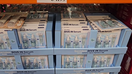 Torriden Dive In Serum 2-Pack 2.69 FL OZ