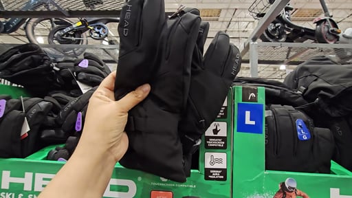 HEAD Unisex Adult Ski Gloves