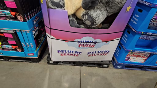 Hugfun 53" Jumbo Plush Assortment