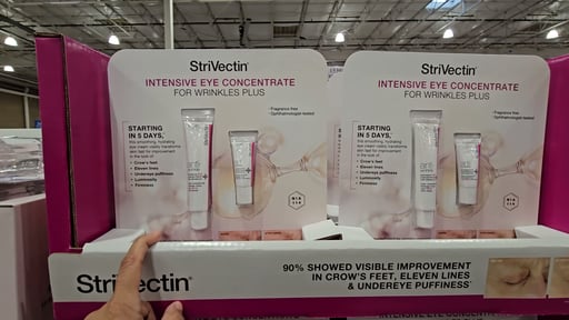 StriVectin Intensive Eye Concentrate for Wrinkles Plus 2-Pack