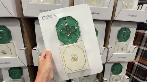 Swarovski Annual Edition Ornament 2026