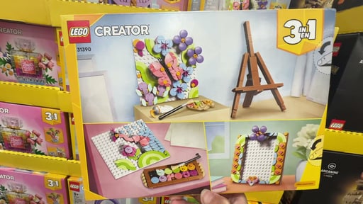 LEGO Creator 3-in-1 Assortment