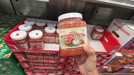 Sunset Salsa Bruschetta 32 oz