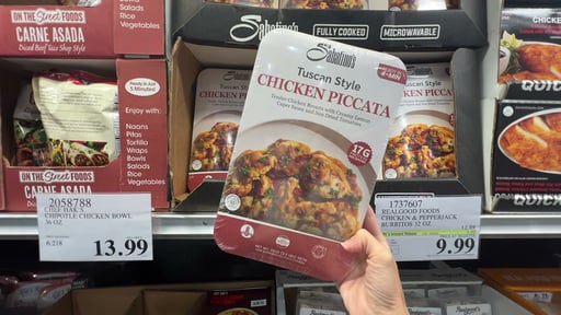 Sabatino's Tuscan Style Chicken Piccata 32 oz