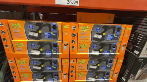 Scrub Daddy BBQDaddy Steam Cleaning Grill Brush