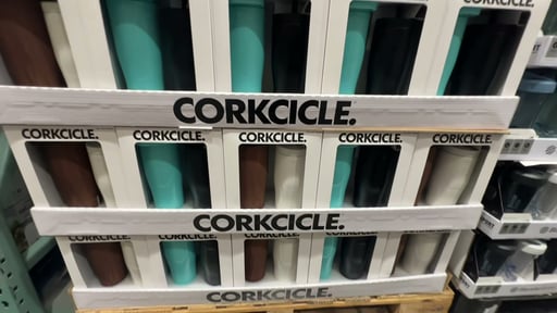 Corkcicle Cruiser and Go Cup 2-Pack