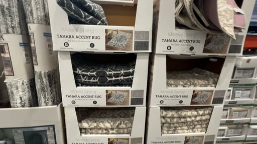 Mineral Spring Tahara Accent Rug 30" x 46"