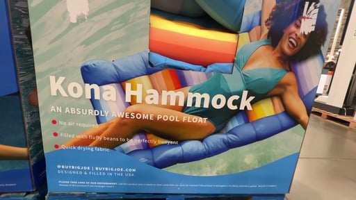 Big Joe Kona Hammock