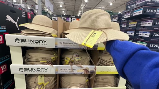 Sunday Afternoons Women's Sun Hat