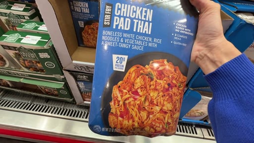 Snapdragon Chicken Pad Thai 2/16 oz