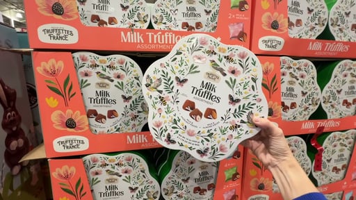 Chocmod Spring Truffle Tin 14.1 oz