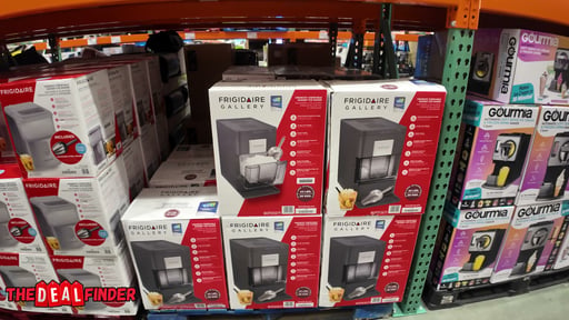 Frigidaire Gallery Nugget Ice Maker