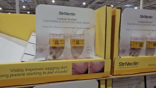 StriVectin Contour Restore Face Cream 2x1oz