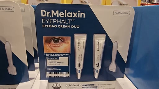 Dr.Melaxin Eyephalt Eyebag Cream Duo 2 - 0.35 fl oz