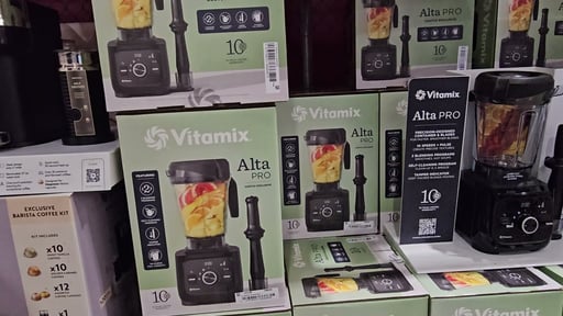 Vitamix Alta Pro Blender