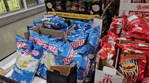 Ruffles Original Potato Chips