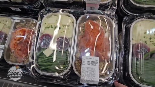 Turkey Dinner Kit w/ Stuffing & Gravy