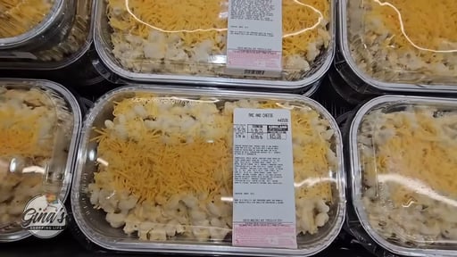 Mac & Cheese Per Lb