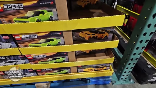 LEGO Speed Champions FY26 Fall Collection