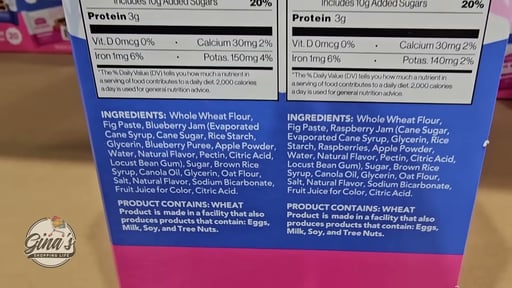 Arroyo Baking Co Fig Bars 40/2 oz