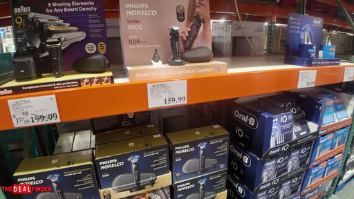 Philips Norelco Shaver 8000