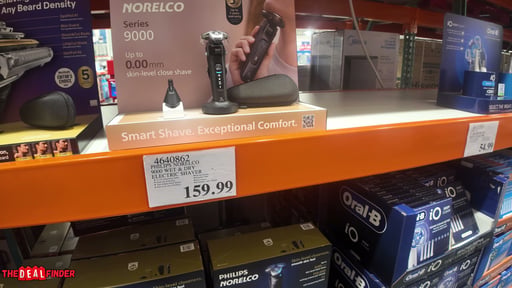 Philips Norelco i9000 Wet & Dry Electric Shaver with SenseIQ