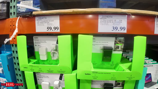 Belkin 3-in-1 Charging Stand Qi2 25W