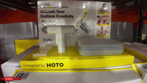 HOTO Auto-Dispensing Glue Gun