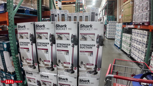 Shark Rocket Pro Corded Stick Vacuum, HV370