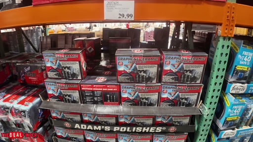 Adam's Polishes Graphene Ceramic Protection Kit