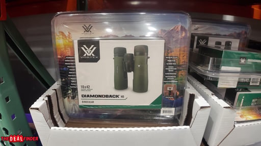 Vortex Diamondback HD Binoculars 10x42