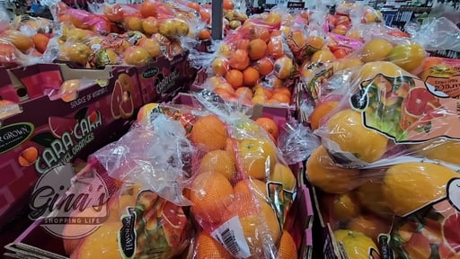 Sunkist Cara Cara Navel Oranges 5 lbs
