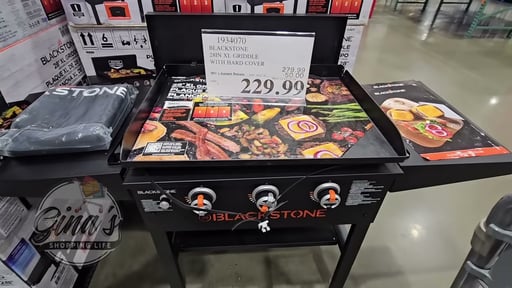 Blackstone 28" XL Griddle with Hard Cover