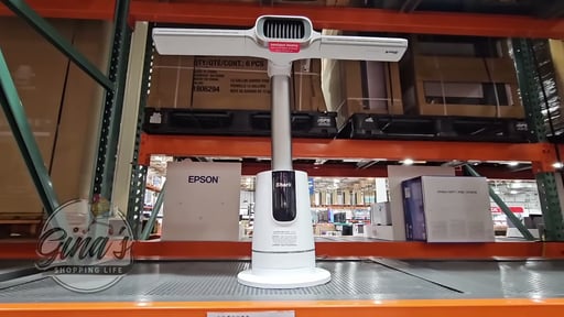 Shark TurboBlad Cool + Heat Ultra-Customizable Bladeless Tower Fan and Heater