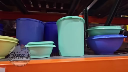 Tupperware 32-Piece Heritage Food Storage Set