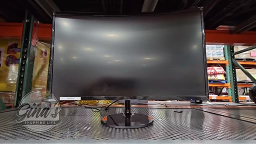 Samsung 27" Curved Monitor