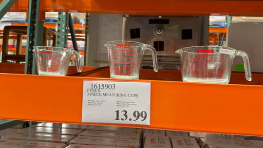 Pyrex 3-Piece Measuring Cups