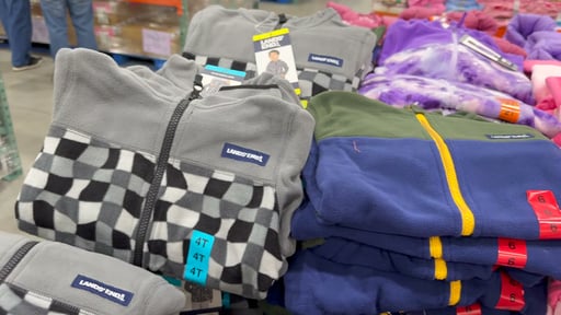 Lands' End Kids' Full Zip Jacket